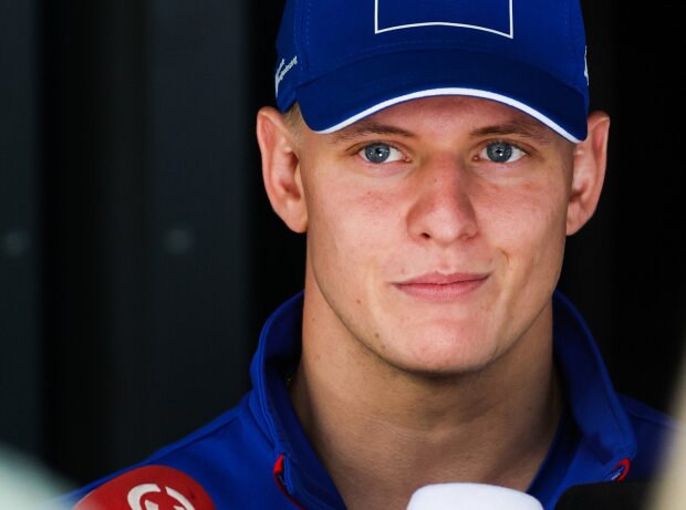 Mick Schumacher Mick Schumacher