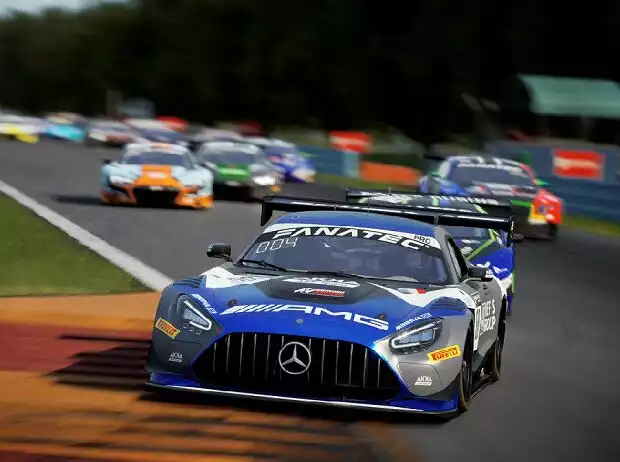 Assetto Corsa Competizione Titel-Bild zur News: Assetto Corsa Competizione