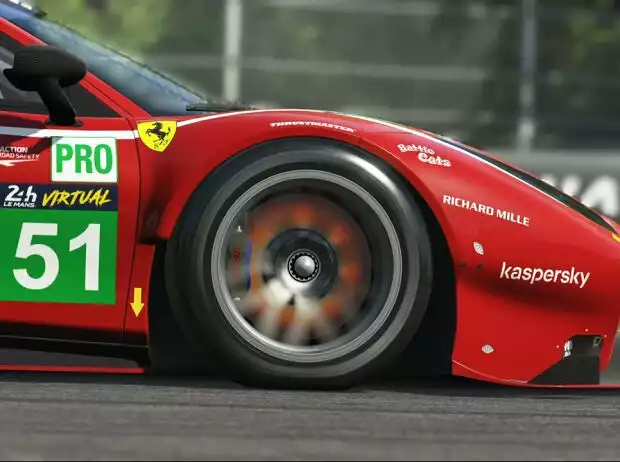 Titel-Bild zur News: rFactor 2