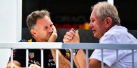 Christian Horner, Helmut Marko