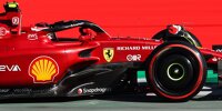Bild zum Inhalt: F1 Österreich 2022: Ferrari-Doppelbestzeit im zweiten Training