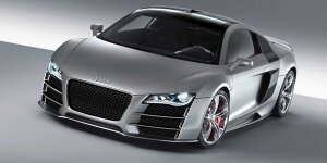 Vergessene Studien: Audi R8 V12 TDI Concept (2008)