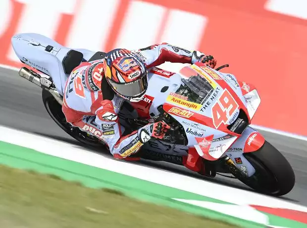 Fabio Di Giannantonio Titel-Bild zur News: Fabio Di Giannantonio