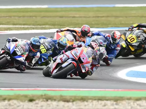 Enea Bastianini Titel-Bild zur News: Enea Bastianini