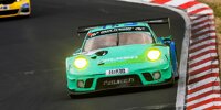 Bild zum Inhalt: NLS/VLN Lauf 4 2022: Falken-Porsche siegt nach Top-3-Crash
