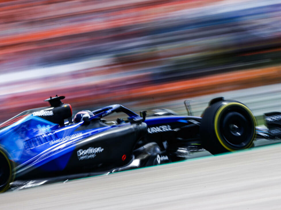 Alexander Albon