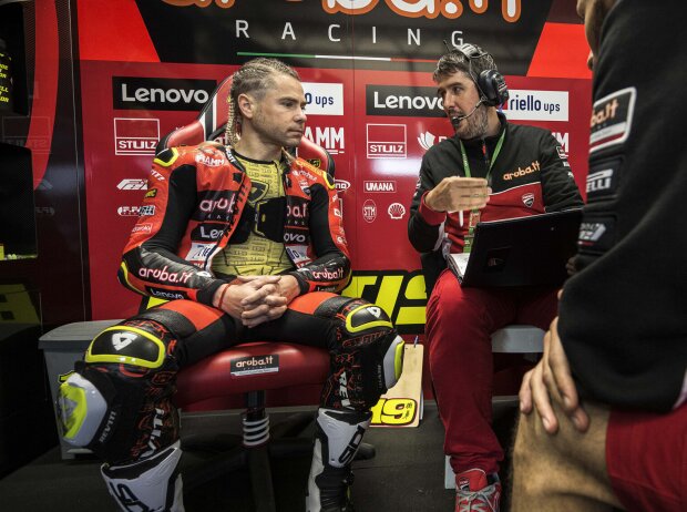 Alvaro Bautista Alvaro Bautista