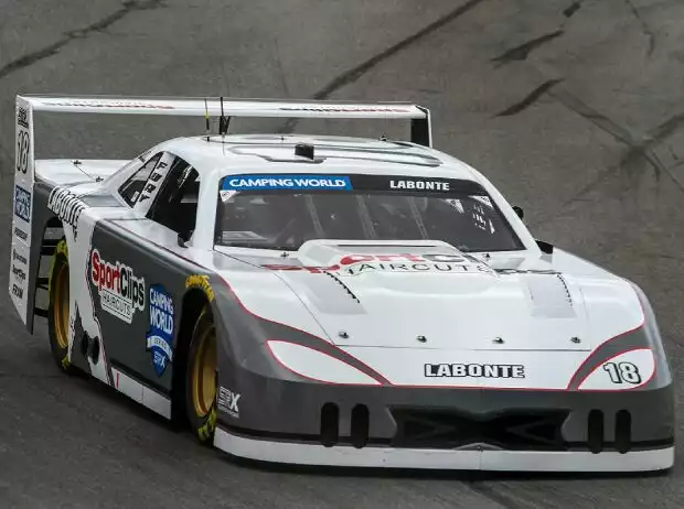 Bobby Labonte Titel-Bild zur News: Bobby Labonte