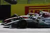 Bild zum Inhalt: Mercedes nach Sprint ernüchtert: "Das wird nicht unser Rennen"