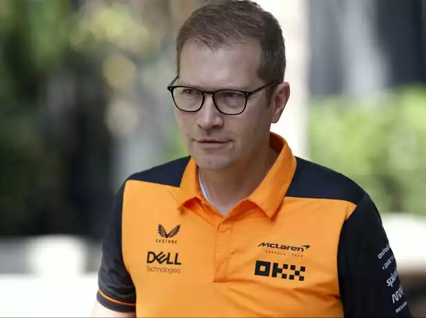 Andreas Seidl Titel-Bild zur News: Andreas Seidl