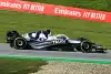 Bild zum Inhalt: War unter Verstappens Auto: Red Bull gibt AlphaTauri Trümmerteil zurück