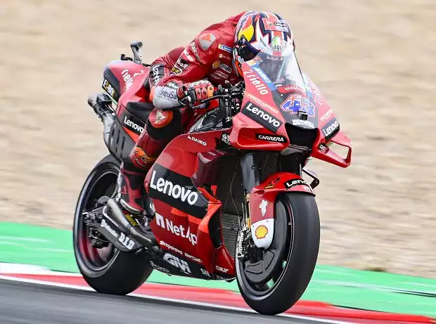 Titel-Bild zur News: Jack Miller