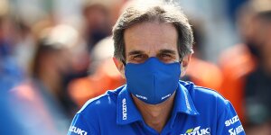 Davide Brivio: Warum übernimmt kein anderer Hersteller das Suzuki-Projekt?