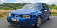 VW Golf R32 V6