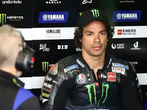 Titel-Bild zur News: Franco Morbidelli