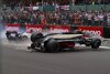 Bild zum Inhalt: Vasseur: Zhou-Crash doppelt so stark wie Crashtest-Anforderung der FIA
