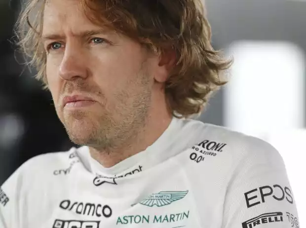 Sebastian Vettel im Porträt nach dem Qualifying beim Kanada-Grand-Prix 2022 in Montreal Titel-Bild zur News: Sebastian Vettel im Porträt nach dem Qualifying beim Kanada-Grand-Prix 2022 in Montreal