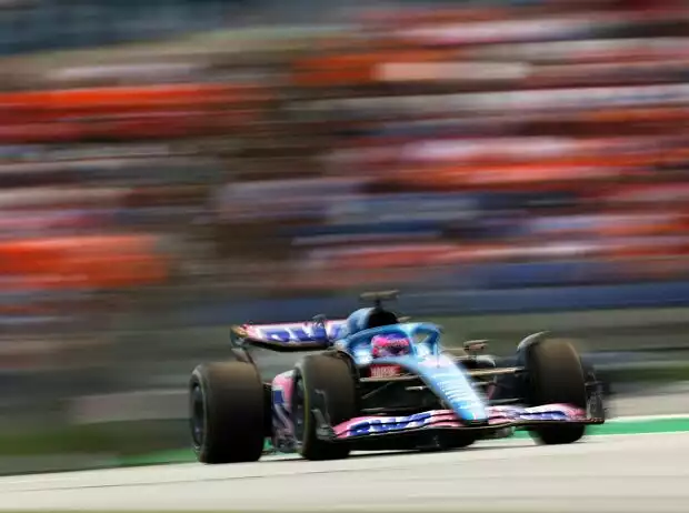 Fernando Alonso Titel-Bild zur News: Fernando Alonso