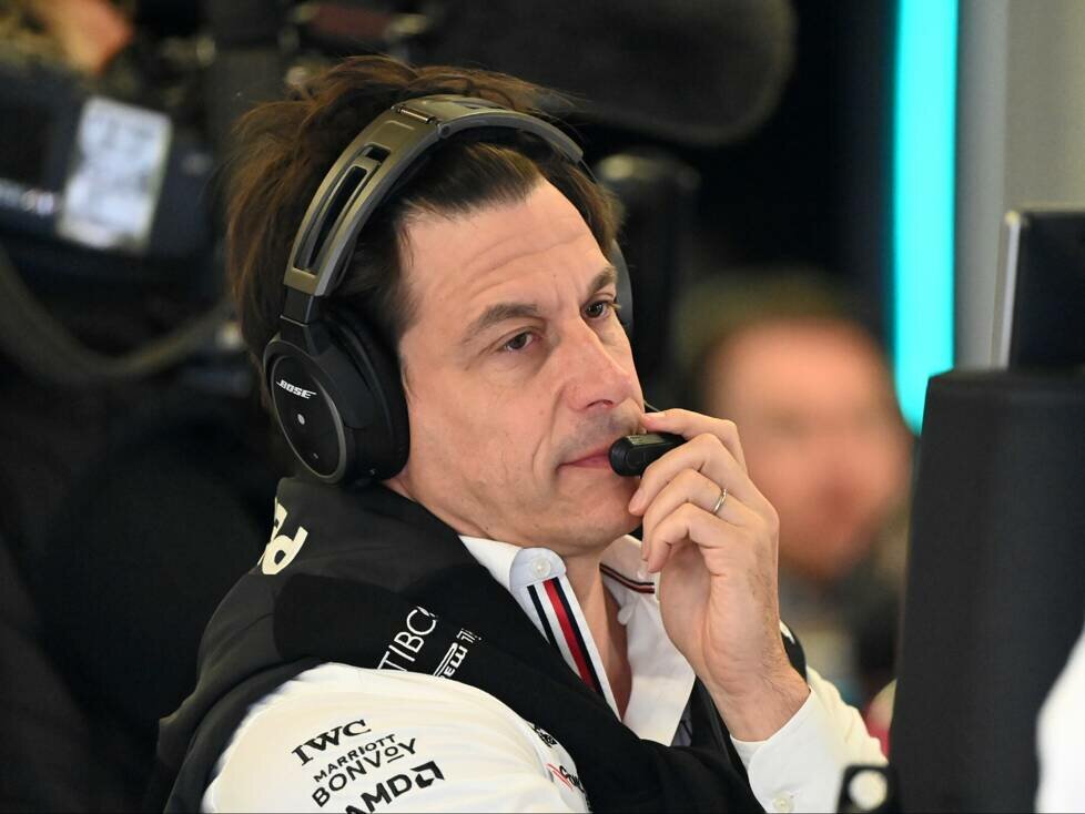 Toto Wolff