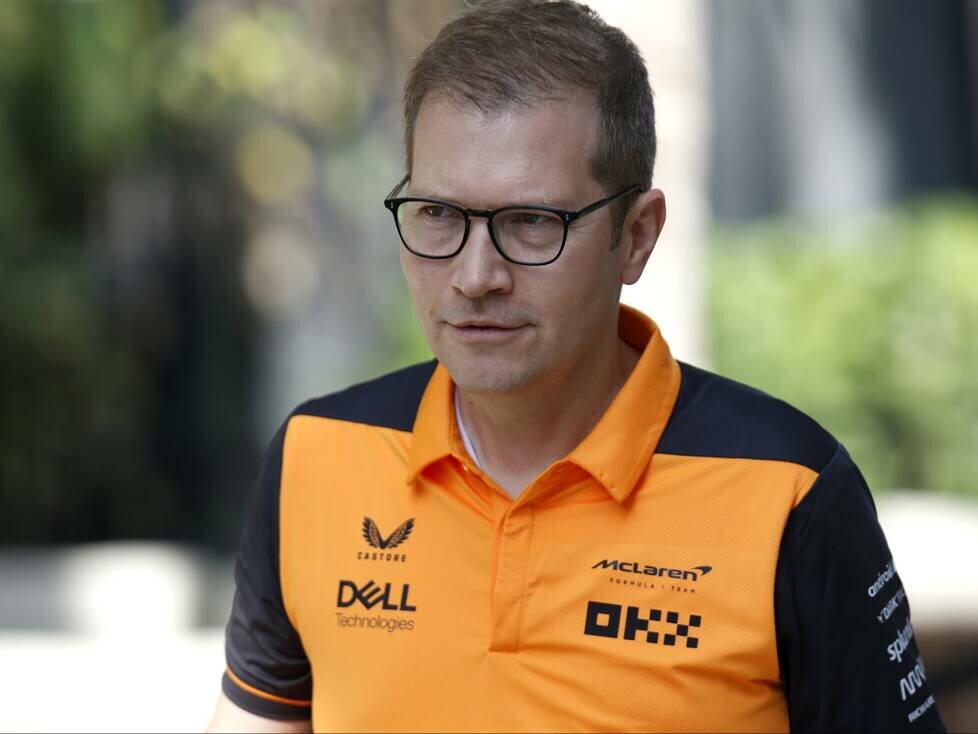 Andreas Seidl