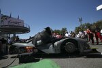 Paul di Resta, Mikkel Jensen und Jean-Eric Vergne 