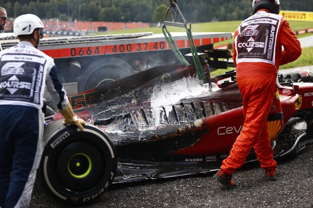 Carlos Sainz Ferrari Ferrari F1 ~Carlos Sainz (Ferrari) ~ 