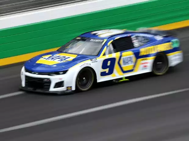 Chase Elliott Titel-Bild zur News: Chase Elliott