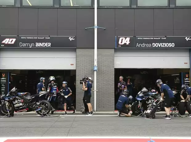 Titel-Bild zur News: RNF-Yamaha