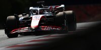 Kevin Magnussen im Haas VF-22 beim Österreich-Grand-Prix in Spielberg 2022