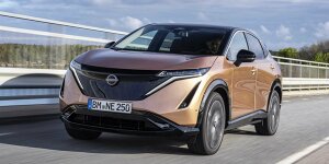 Nissan Ariya: News, Gerüchte, Tests