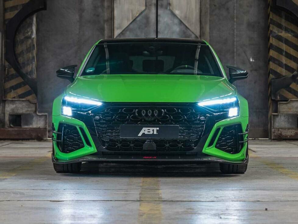 Audi RS3-R Sportback von Abt