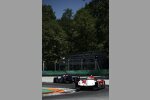 Robert Kubica, Louis Deletraz und Lorenzo Colombo 