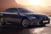 Lexus ES (2023) erhält Technik- und Interieur-Update
