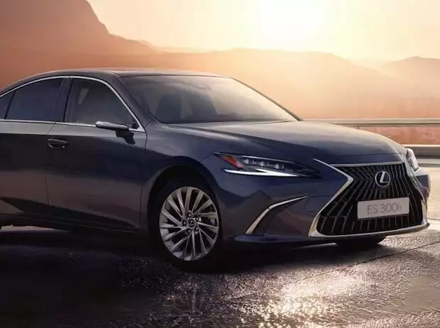 Lexus ES (2023) Titel-Bild zur News: Lexus ES (2023)