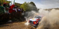 Bild zum Inhalt: Rallye Mexiko kehrt 2023 in den WRC-Kalender zurück