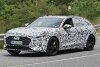 Neuer Audi A4 Avant (2023) mit großen Bildschirmen gesichtet