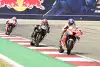 Bild zum Inhalt: Yamaha: Bei Quartararo hat es im Kampf mit Marquez Klick gemacht