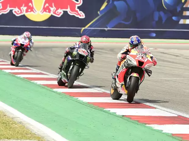 Marc Marquez Titel-Bild zur News: Marc Marquez