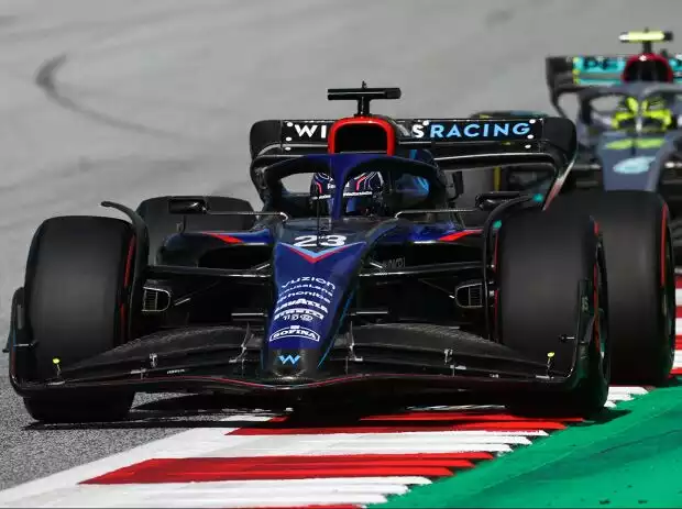 Alexander Albon, Lewis Hamilton, Lando Norris Titel-Bild zur News: Alexander Albon, Lewis Hamilton, Lando Norris