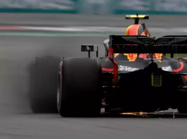Max Verstappen Titel-Bild zur News: Max Verstappen