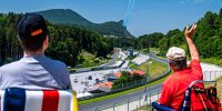 Bild zum Inhalt: "Megacool und richtig schnell": Was die DTM-Fahrer vom Salzburgring halten