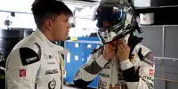 Bild zum Inhalt: "Kein Raum für Fehler": Ben Green mit hartem Rookie-Jahr im ADAC GT Masters