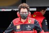 Bild zum Inhalt: Ferrari-Drama bei der F1 in Spielberg: Teamchef konnte nicht mehr hinschauen