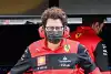 Bild zum Inhalt: Ferrari-Drama bei der F1 in Spielberg: Teamchef konnte nicht mehr hinschauen