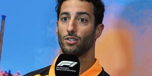 Ricciardo räumt mit Gerüchten auf: Werde auch 2023 für McLaren fahren!