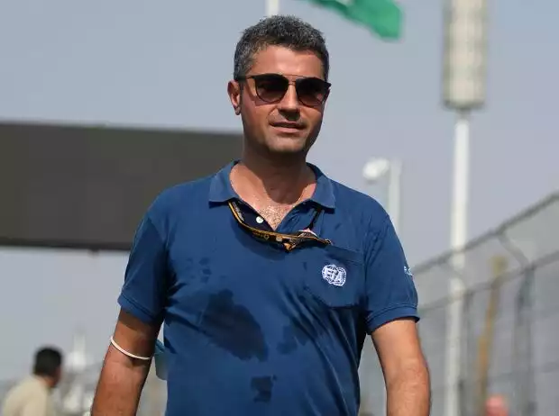 Titel-Bild zur News: Michael Masi