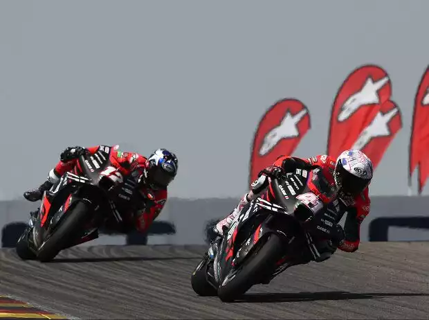 Titel-Bild zur News: Aleix Espargaro