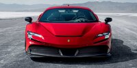 Bild zum Inhalt: Dieser Ferrari SF90 Stradale von Novitec hat unfassbare 1.109 PS