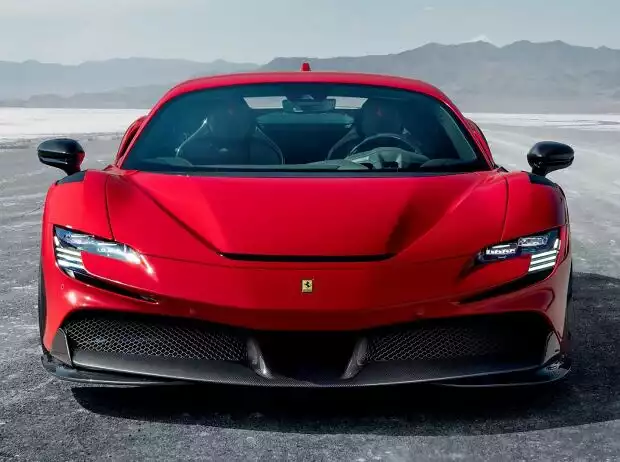 Novitec Ferrari SF90 Stradale (2022) Titel-Bild zur News: Novitec Ferrari SF90 Stradale (2022)