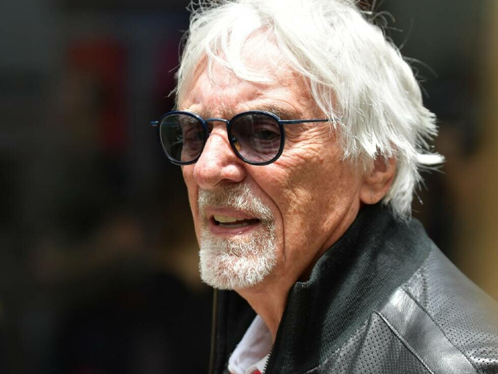 Bernie Ecclestone